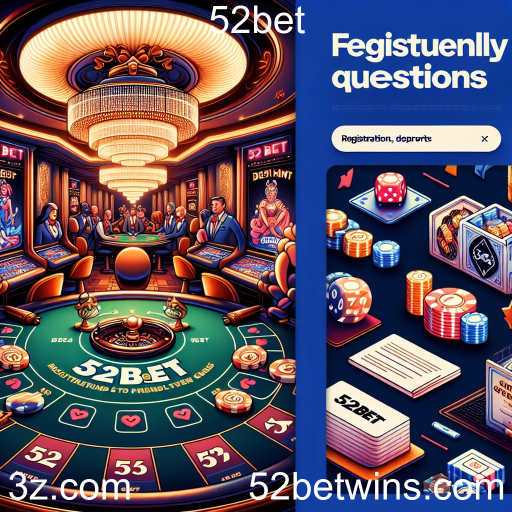 Entendendo o FAQ do 52bet: Tiras suas Dúvidas de Forma Eficiente